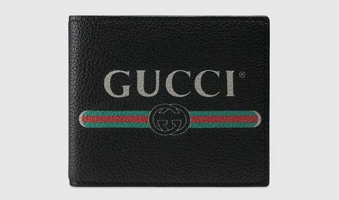 Ví Da Gucci Print Gucci Authentic hot nhất thị trường