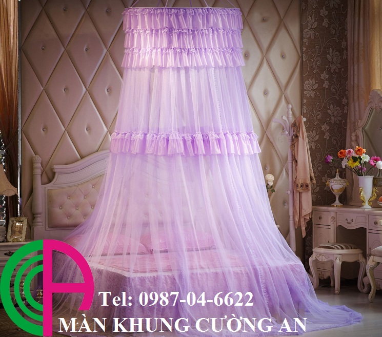 MÀN KHUNG TRÒN CƯỜNG AN HIEN DAI