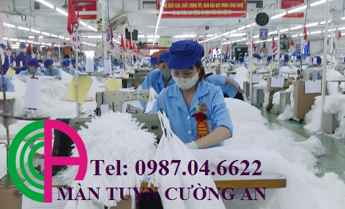 sản xuất màn tuyn chống muỗi